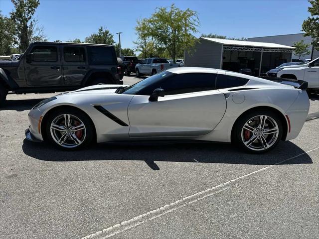 2014 Chevrolet Corvette Stingray 1LT