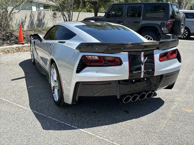 2014 Chevrolet Corvette Stingray 1LT