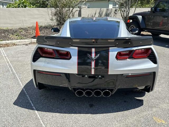 2014 Chevrolet Corvette Stingray 1LT