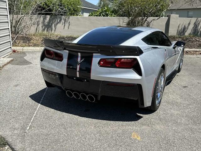 2014 Chevrolet Corvette Stingray 1LT