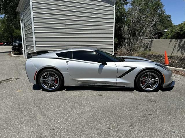 2014 Chevrolet Corvette Stingray 1LT