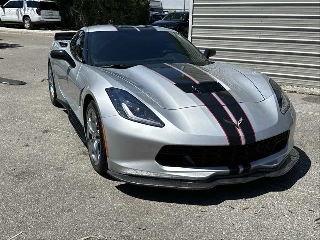 2014 Chevrolet Corvette Stingray 1LT