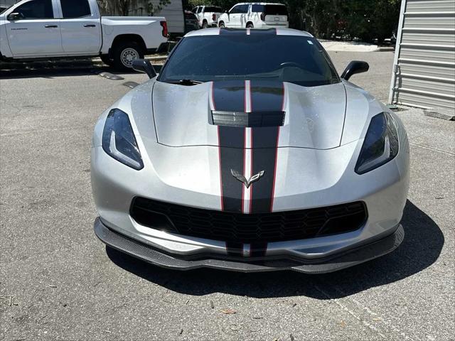 2014 Chevrolet Corvette Stingray 1LT