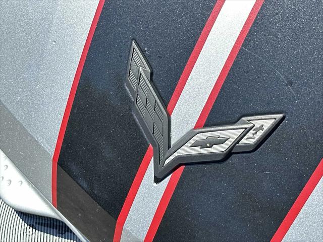 2014 Chevrolet Corvette Stingray 1LT