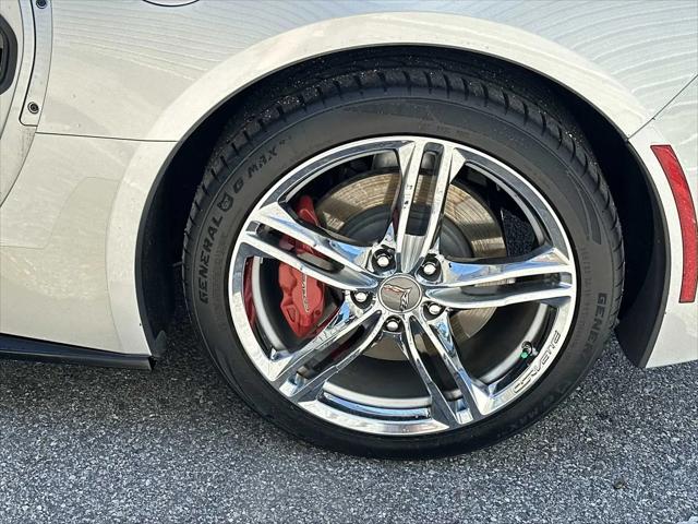 2014 Chevrolet Corvette Stingray 1LT