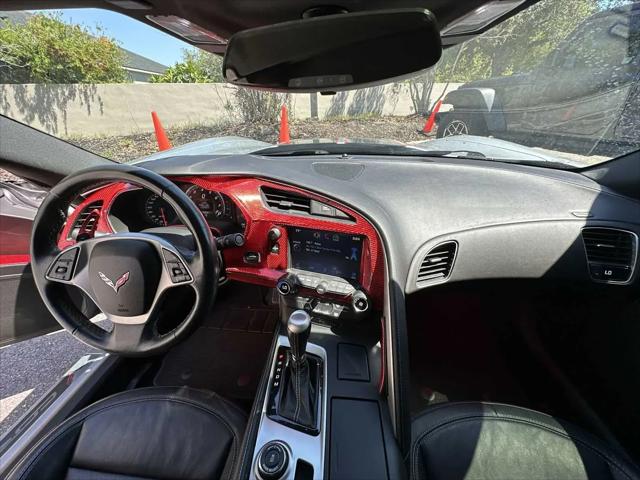 2014 Chevrolet Corvette Stingray 1LT