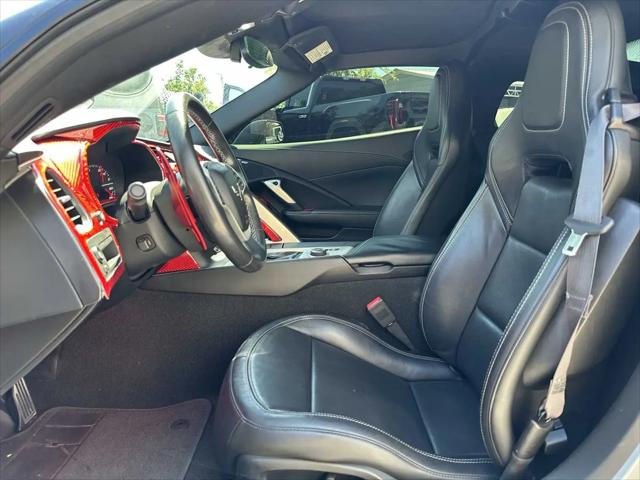 2014 Chevrolet Corvette Stingray 1LT