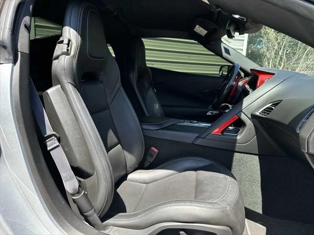 2014 Chevrolet Corvette Stingray 1LT