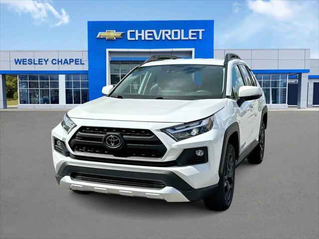 2024 Toyota RAV4 Adventure for sale in Wesley Chapel, FL