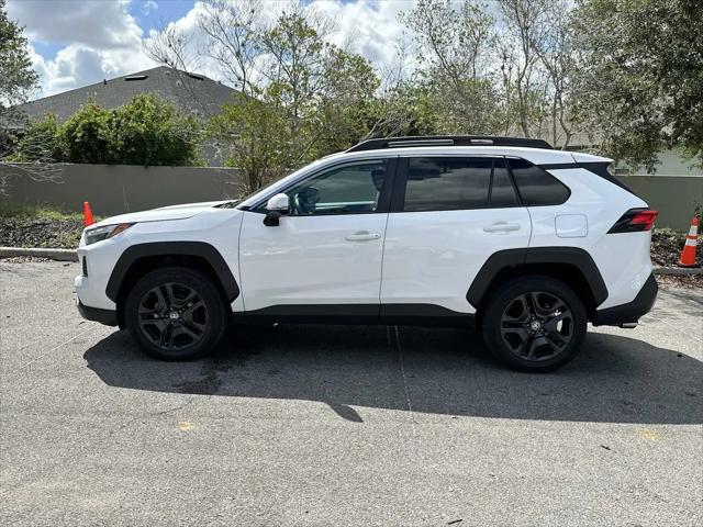 2024 Toyota RAV4 Adventure