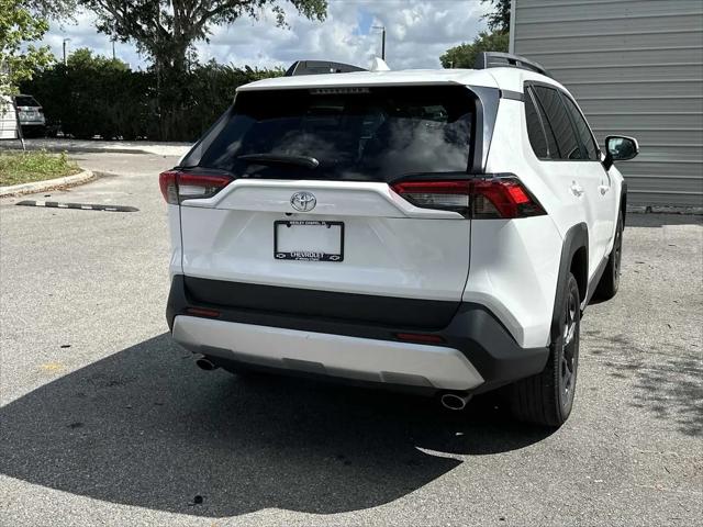 2024 Toyota RAV4 Adventure