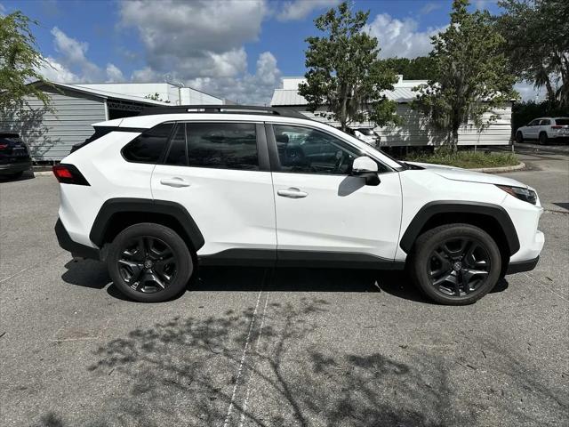 2024 Toyota RAV4 Adventure