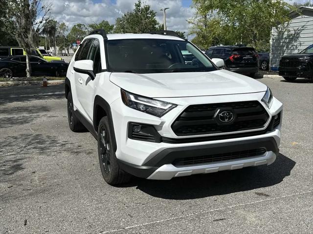 2024 Toyota RAV4 Adventure