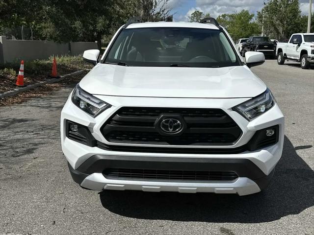 2024 Toyota RAV4 Adventure