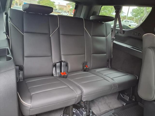 2026 Cadillac Escalade ESV Luxury