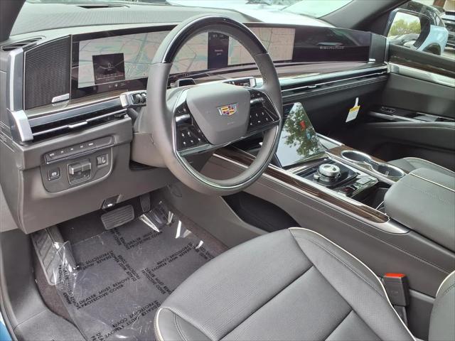 2026 Cadillac Escalade ESV Luxury