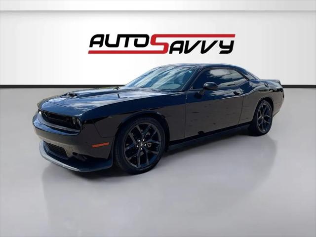 2023 Dodge Challenger R/T