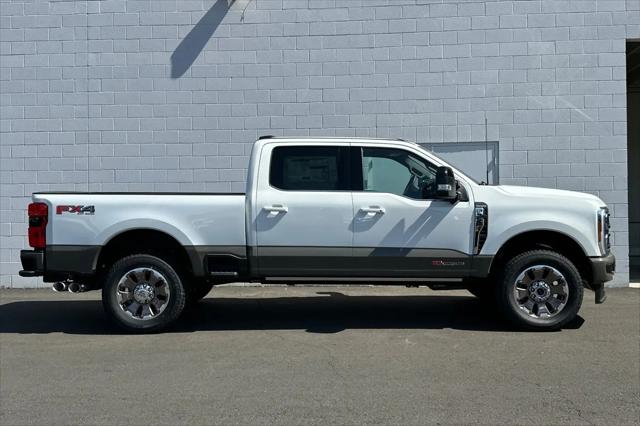 2026 Ford F-350 King Ranch