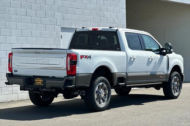 2026 Ford F-350 King Ranch