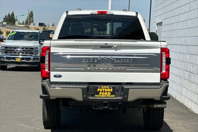 2026 Ford F-350 King Ranch