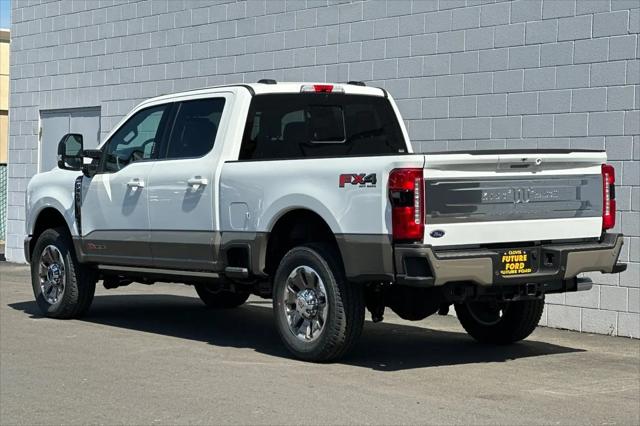 2026 Ford F-350 King Ranch