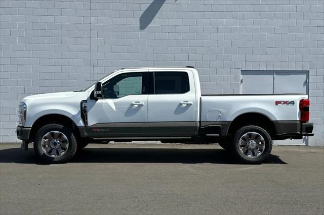 2026 Ford F-350 King Ranch