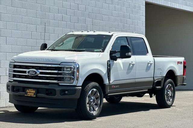 2026 Ford F-350 King Ranch