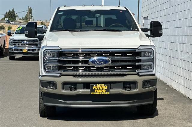 2026 Ford F-350 King Ranch
