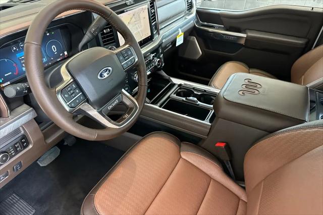 2026 Ford F-350 King Ranch