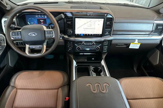 2026 Ford F-350 King Ranch