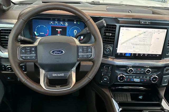 2026 Ford F-350 King Ranch