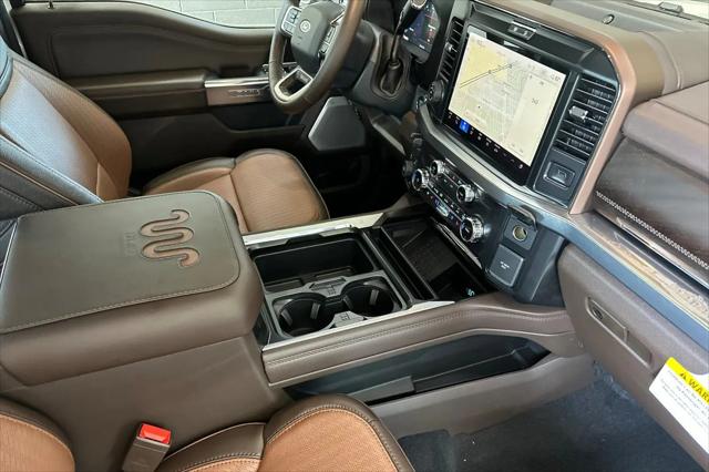 2026 Ford F-350 King Ranch