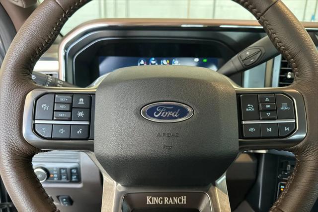 2026 Ford F-350 King Ranch