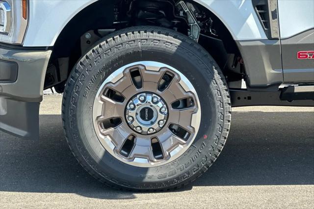 2026 Ford F-350 King Ranch