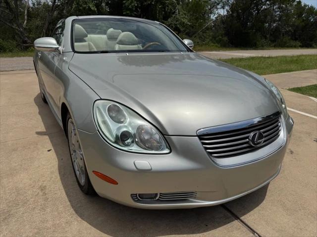 2005 Lexus SC 430 SC 430