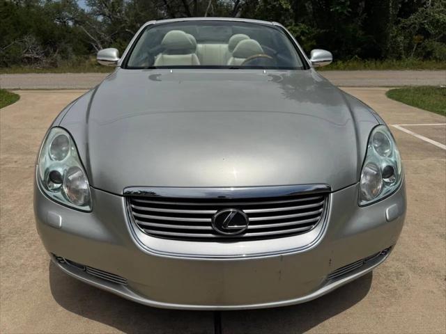 2005 Lexus SC 430 SC 430