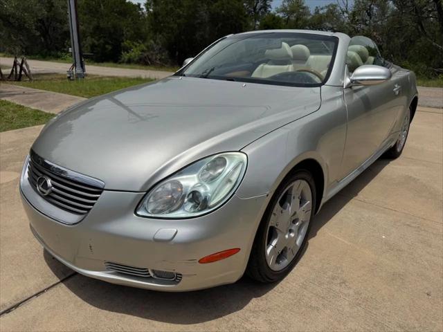 2005 Lexus SC 430 SC 430