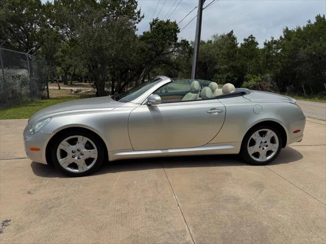 2005 Lexus SC 430 SC 430
