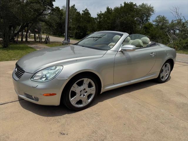 2005 Lexus SC 430 SC 430