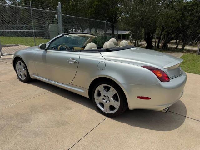 2005 Lexus SC 430 SC 430