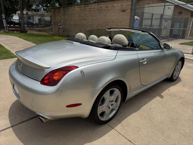 2005 Lexus SC 430 SC 430