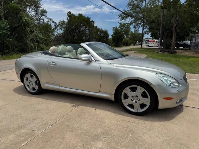 2005 Lexus SC 430 SC 430