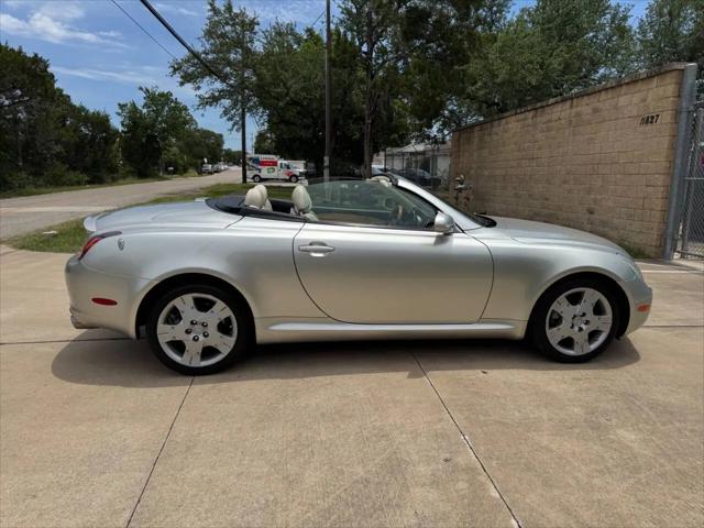 2005 Lexus SC 430 SC 430