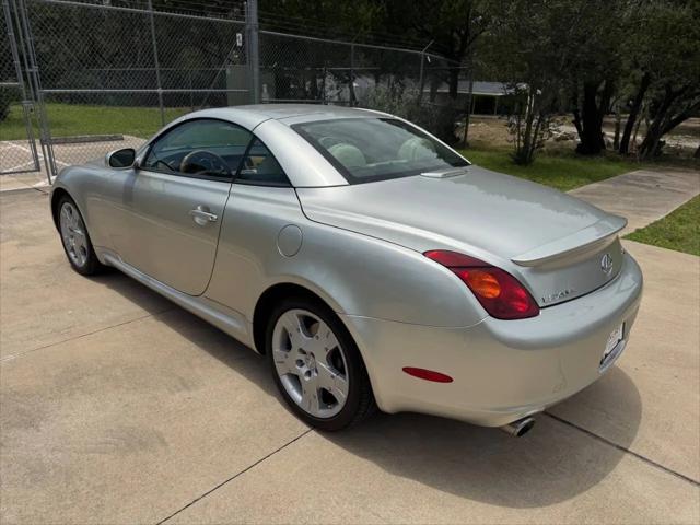 2005 Lexus SC 430 SC 430