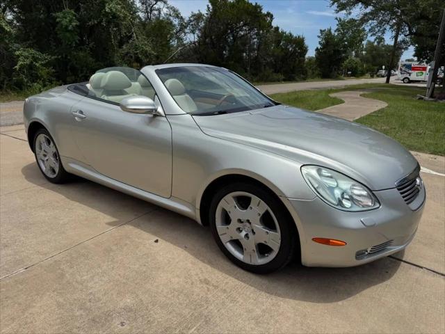 2005 Lexus SC 430 SC 430