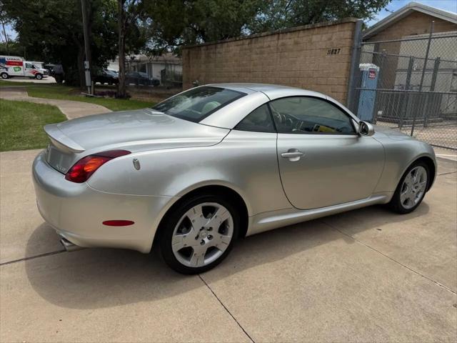 2005 Lexus SC 430 SC 430