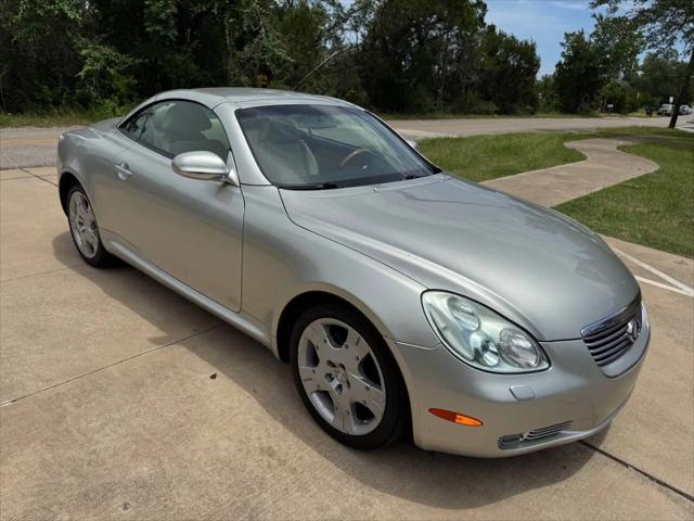 2005 Lexus SC 430 SC 430
