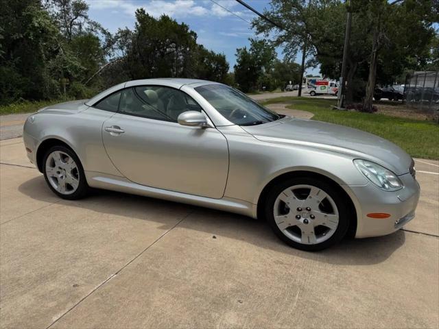 2005 Lexus SC 430 SC 430