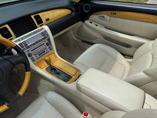 2005 Lexus SC 430 SC 430