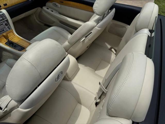 2005 Lexus SC 430 SC 430